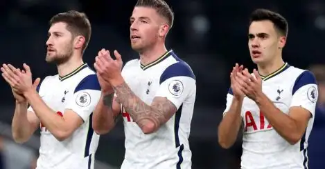 Tottenham make decision after long servant tells club he wants out