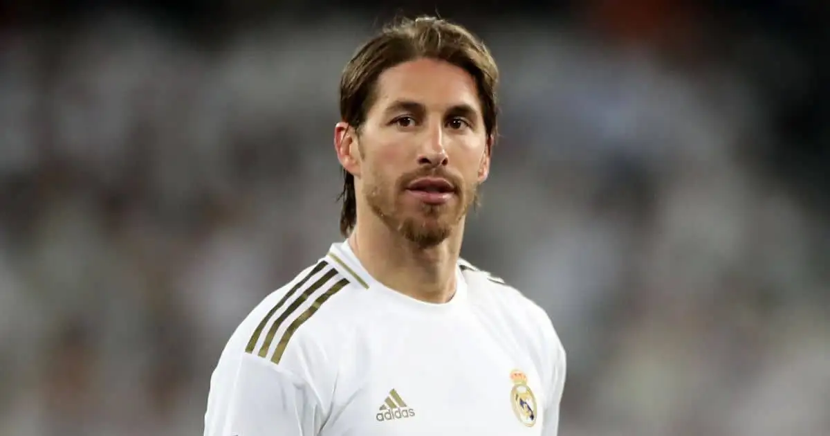 Sergio Ramos, defender set to leave Real Madrid, TEAMtalk