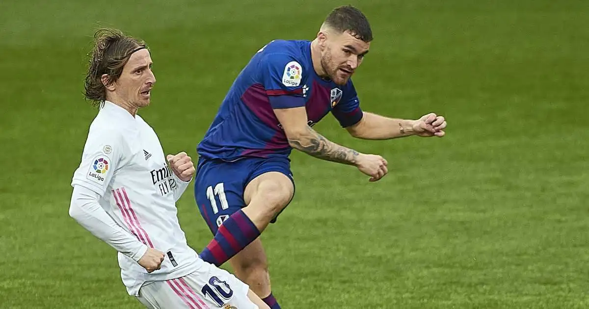 Javi Galan Huesca TEAMtalk
