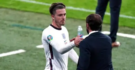 Grealish says ‘well-liked’ England man has been ‘brilliant’ in training