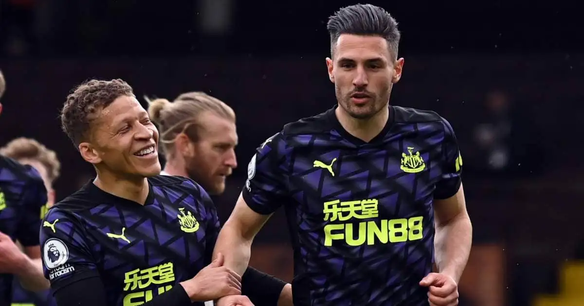 Experienced star wants Newcastle exit with one destination in mind