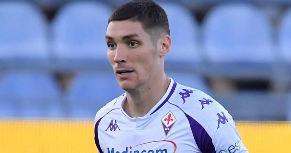 Nikola Milenkovic Fiorentina Serie A TEAMtalk