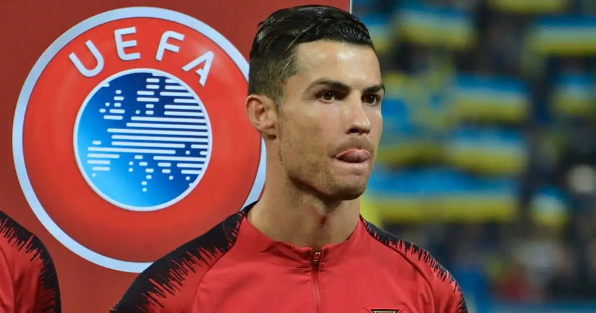 Cristiano Ronaldo's cryptic decision day message after Lionel