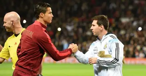 Messi v Ronaldo as Prem quartet learn Champions League opponents