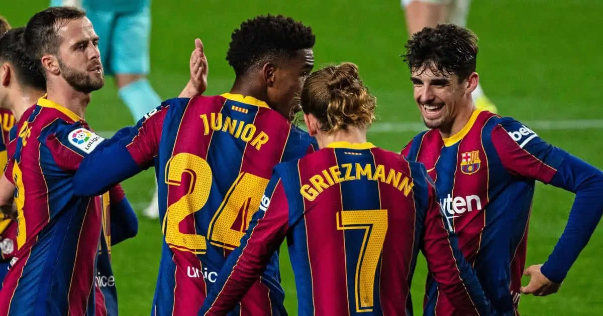 Leeds a ‘serious option’ as Whites make contact for €200m Barcelona star