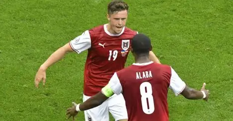 Midfielder to use Italy v Austria game to tempt Liverpool into transfer