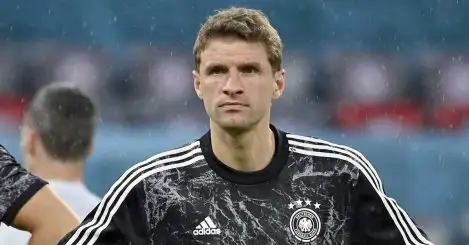 Thomas Muller spills Germany approach for clash with ‘ambitious’ England