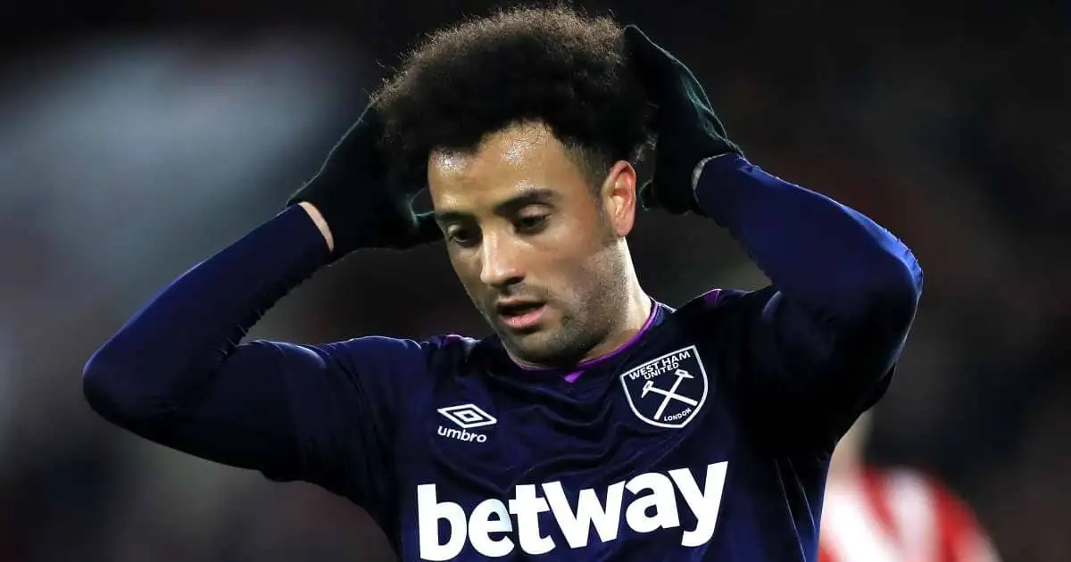 West Ham forward turns heat on club after agreeing terms with former side