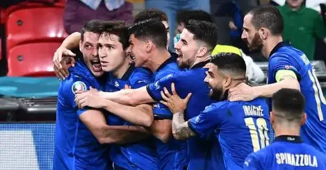 Subs fire Italy into quarter-finals after extra time against stubborn Austria