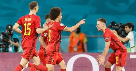 Hazard stunner sinks Portugal, but Belgium left sweating double injury updates