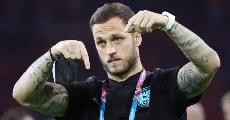West Ham, Everton-linked Arnautovic back in business with ‘agreement reached’