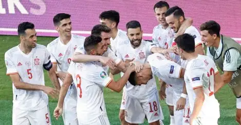 Morata magic justifies faith, as Spain overwhelm Croatia in Euro 2020 epic