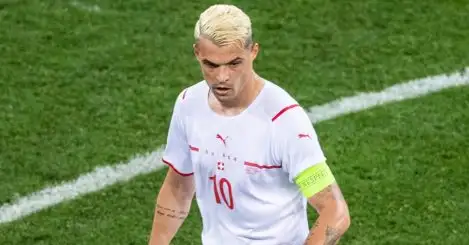 Xhaka heroic, as spirited Switzerland dump France out of Euro 2020 on penalties