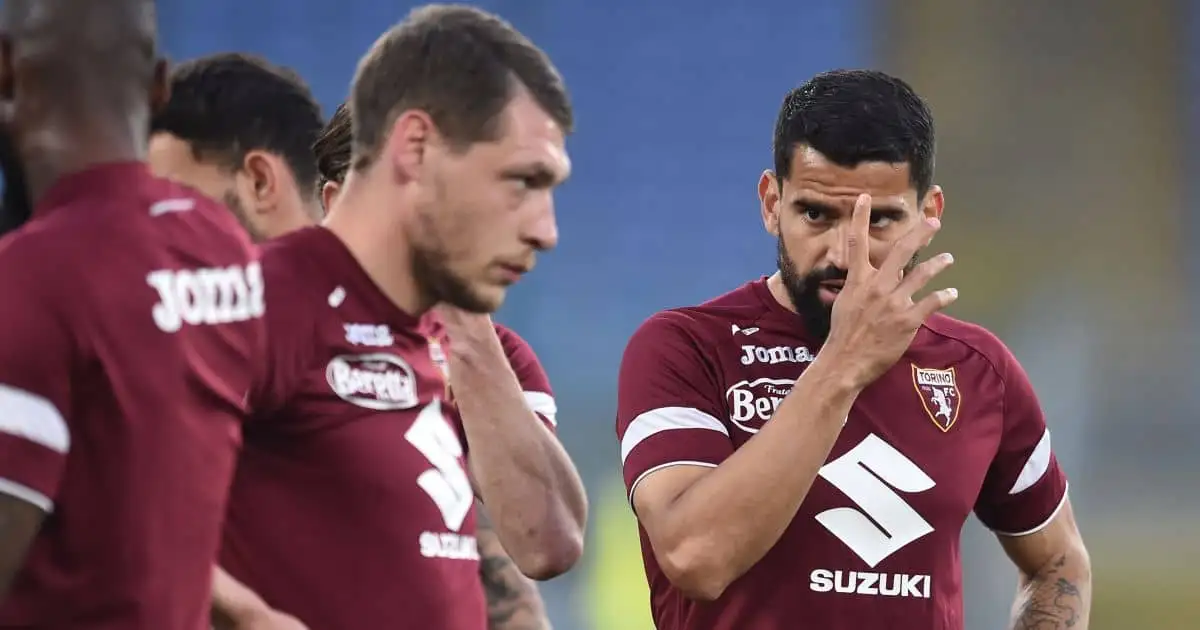 Andrea Belotti, Tomas Rincon, Torino