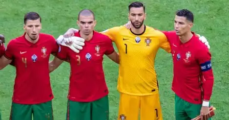 Two Wolves transfers imminent after Portugal’s Euro 2020 exit sparks action