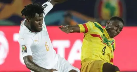 Euro Paper Talk: Tottenham in giant bid for Ivorian as Nuno nears first deal