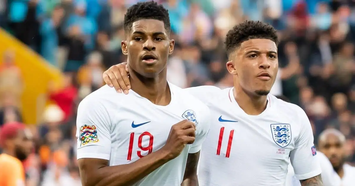 Shock Jadon Sancho start for England as quarter-final team news leaked