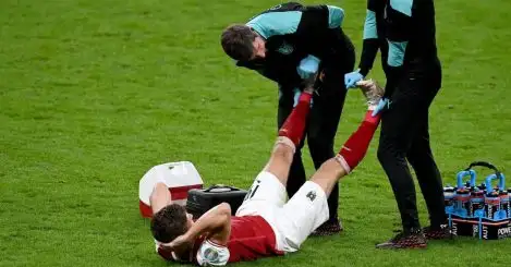 Christoph-Baumgartner cramp Italy June 2021