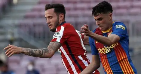 Two names in frame as Liverpool entice Atletico with Saul Niguez swap proposal