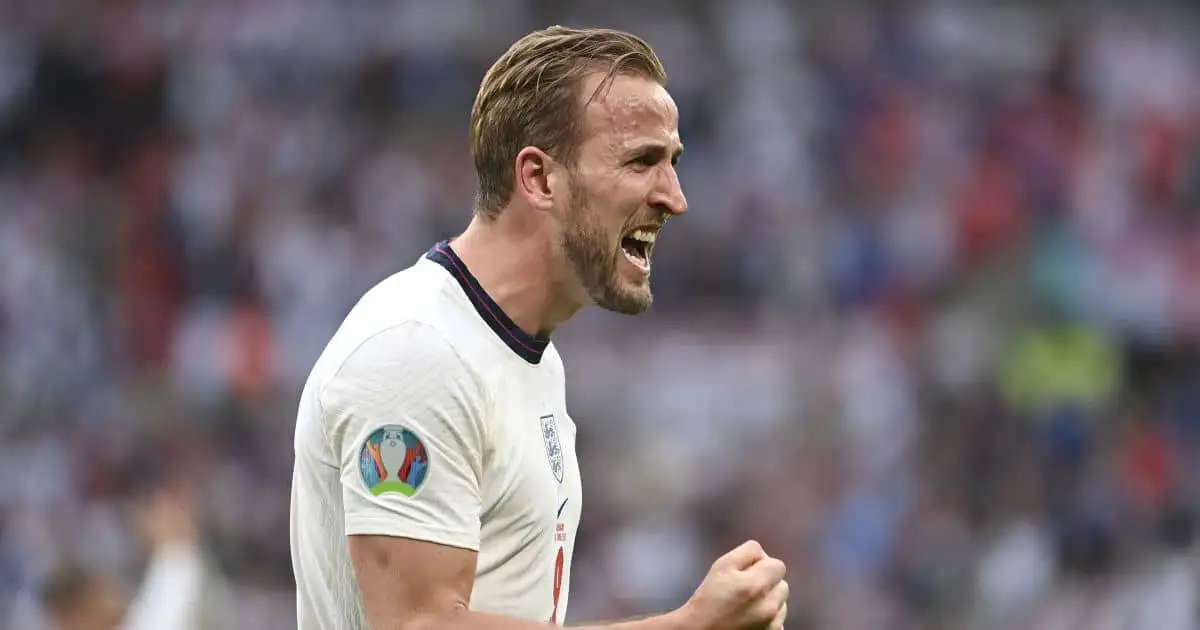 Harry Kane England Germany Wembley Euro 2020 TEAMtalk