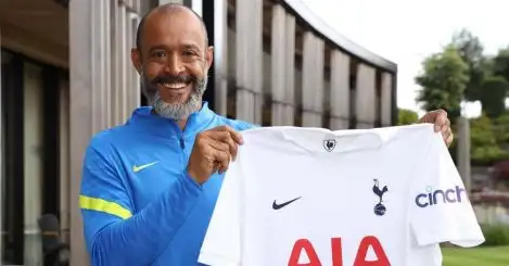 Nuno names trio as Tottenham assistant coaches; Mason reverts to old role