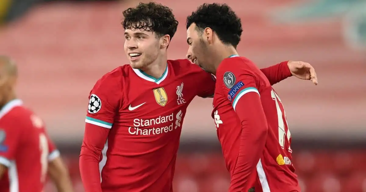 Liverpool star pencils in Klopp talks and looks to force move to Prem rivals