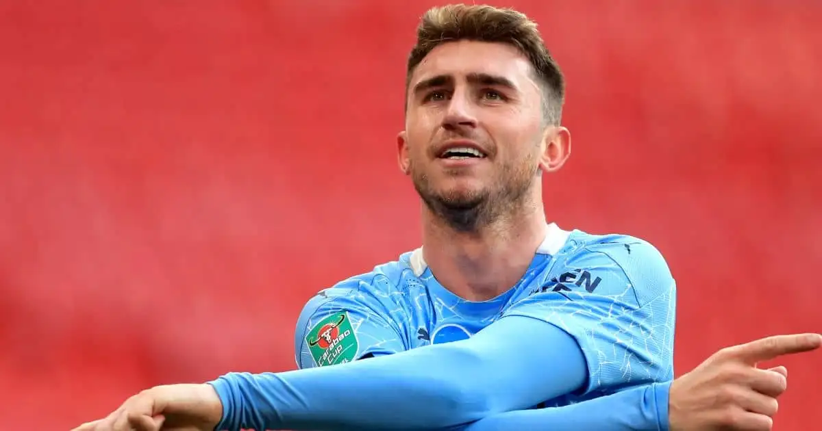 Arsenal target heads three-man Man City shortlist as Laporte gets his wish