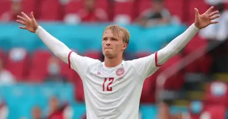 Denmark set up semi-final showdown after knocking out Czech Republic