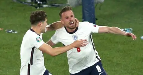 England cruise into Euro 2020 semi-finals as Henderson breaks international duck in dominant win over Ukraine