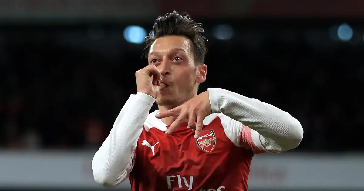 Tottenham news: Mesut Ozil joins Spurs-bashing bandwagon as ex-Arsenal star aims barb at Postecoglou struggles