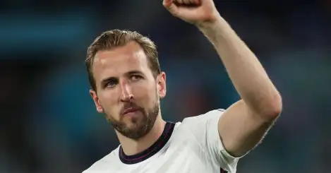 Every goal scored in major tournaments by England’s Harry Kane
