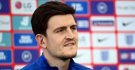 Maguire reveals T-word that is underpinning England’s Euro 2020 bid