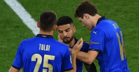 Euro Paper Talk: Liverpool will watch Italy star tonight amid imminent bargain bid
