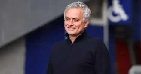 Mourinho sets sights on Aston Villa raid for star’s ‘long-awaited’ transfer