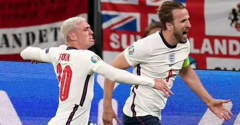 England daring to dream as record-matching Kane sinks dogged Denmark to book historic Euro 2020 final spot
