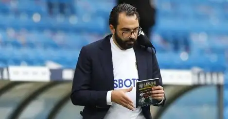 Victor Orta selling Leeds dream again after ‘talks’ with mystery midfield kingpin