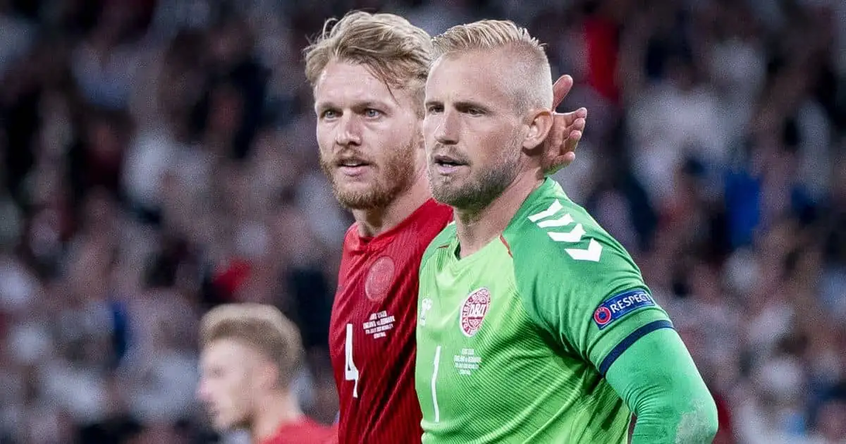 England facing two UEFA charges, including crazy laser pen incident