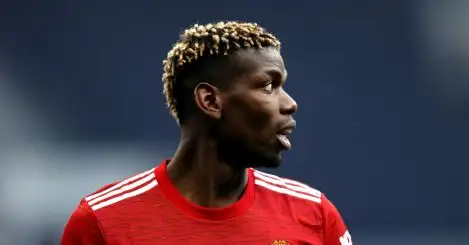 Liverpool respond after Raiola makes shock, incendiary Pogba proposal