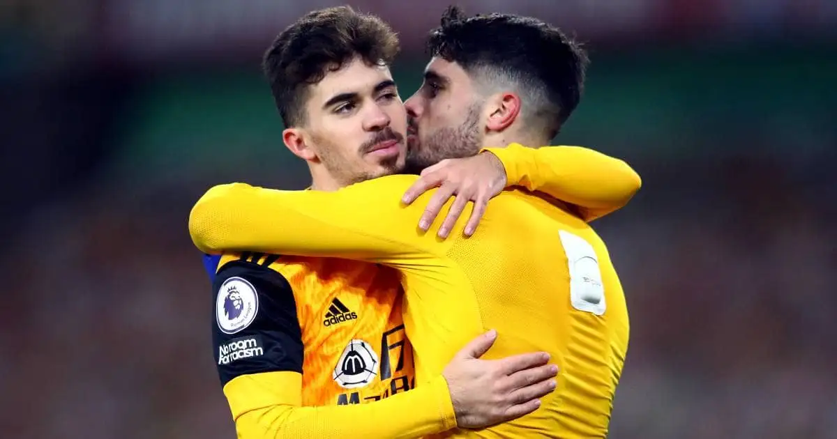 New Tottenham boss Nuno given chance to hijack €20m Wolves signing