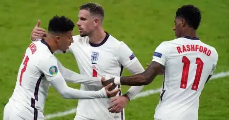 Pundits clash after Man Utd man told he got England penalty style all wrong