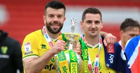 Norwich star ‘dreaming’ of Rangers move after mocking rivals Celtic