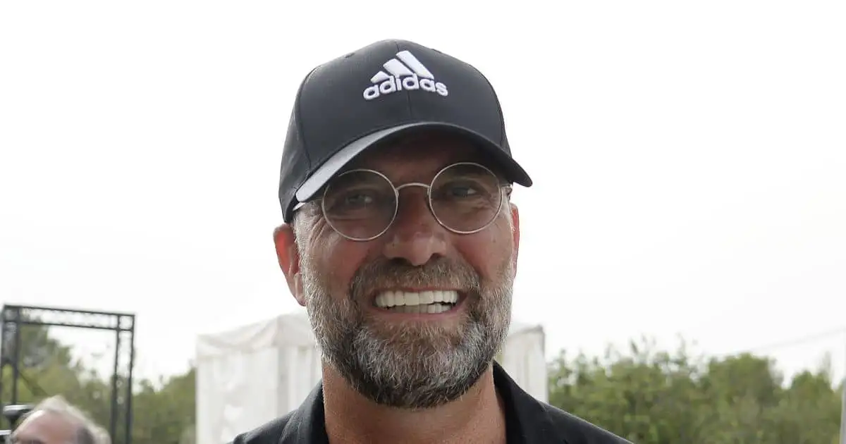 Jurgen Klopp June 2021 TEAMtalk