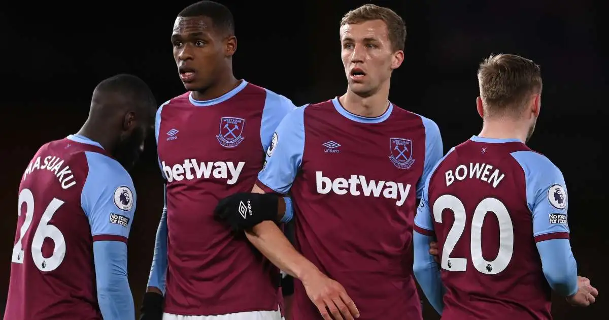 Newcastle plot late double Prem raid as West Ham ‘discussions’ ramp up