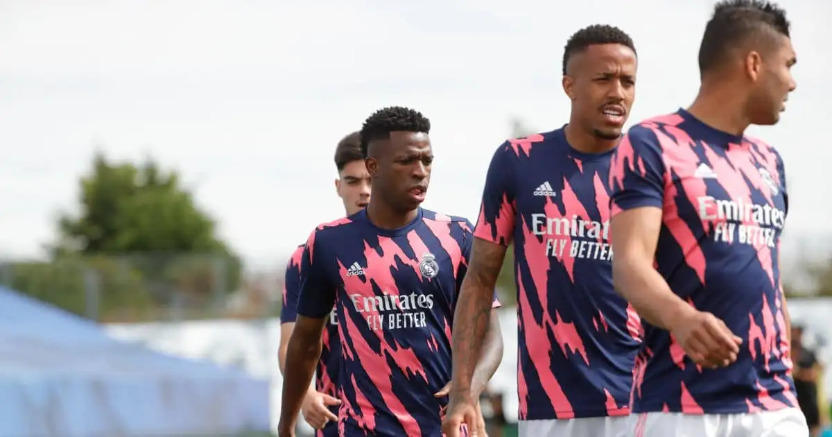 Man Utd offered Varane sweetener, as Perez digs big hole with Madrid star