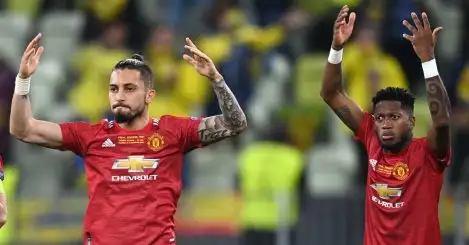 Man Utd star pointed to escape route as transfer competition falls away