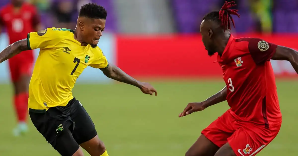 Leon Bailey, Jamaica, 2021