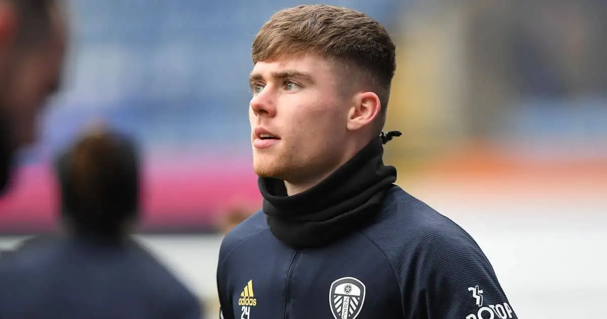 Leeds to confirm £1.2m signing on Thursday as Leif Davis deal collapses