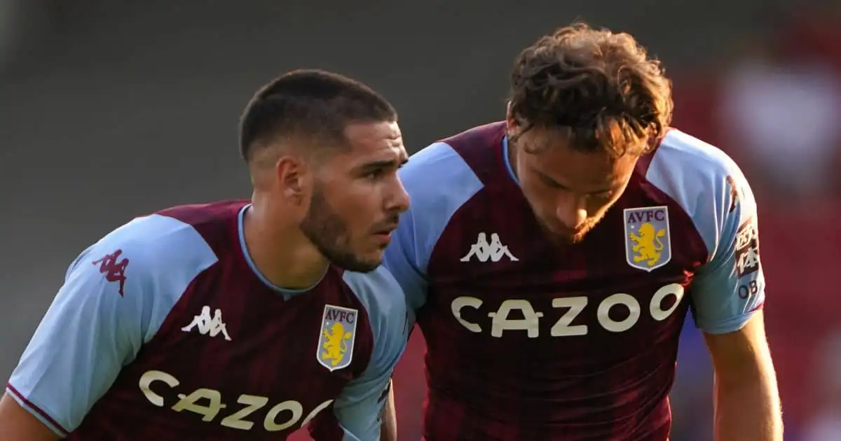 Pundit tips Smith to solve Villa striker problem most clubs would dream of