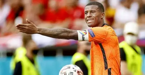 Wijnaldum warns of scary PSG link-up with Man Utd star; gives Mbappe indicator
