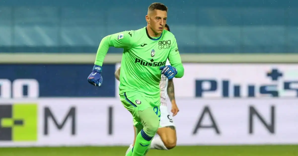 Pierluigi Gollini Tottenham signing TEAMtalk